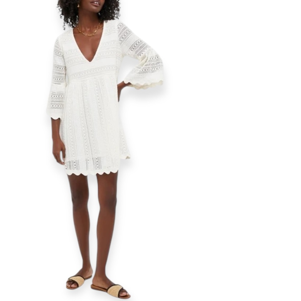 Tuckernuck | Pomander Place
Ivory Lace Linnea Dress
